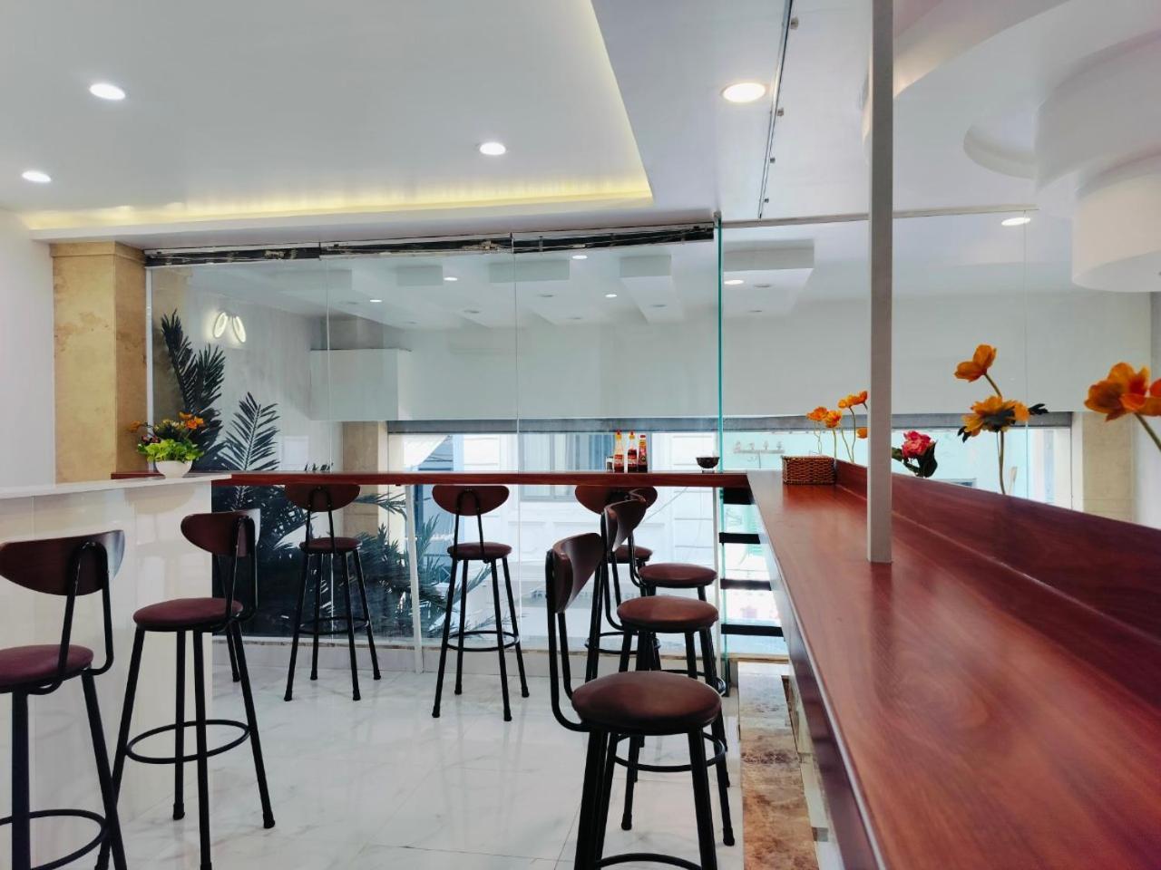Adventure Hotel Cidade de Ho Chi Minh Exterior foto