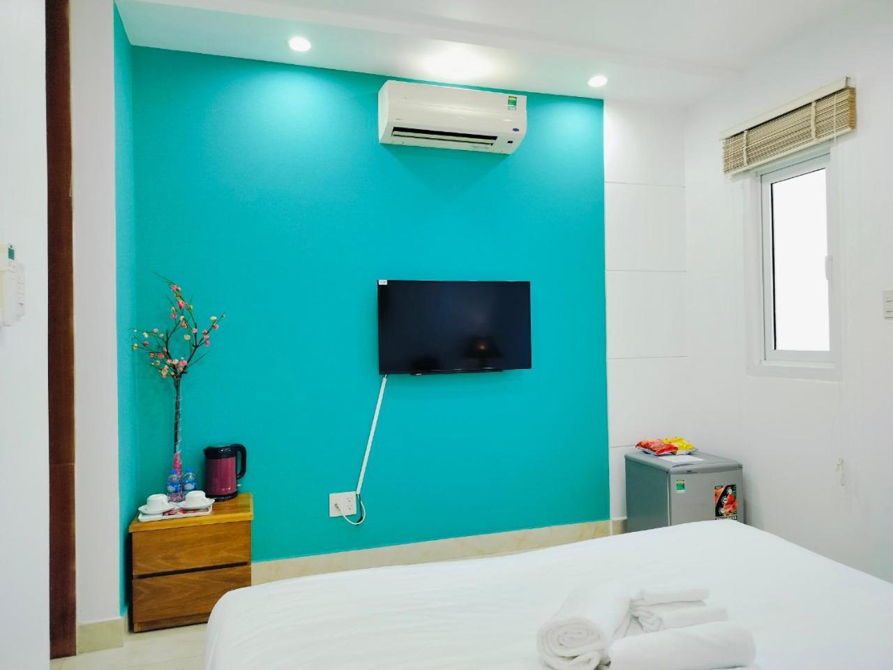 Adventure Hotel Cidade de Ho Chi Minh Exterior foto